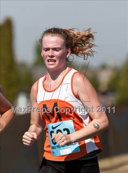 Thumbnail 1 in Nike Pre-Nationals (Girls) photogallery.