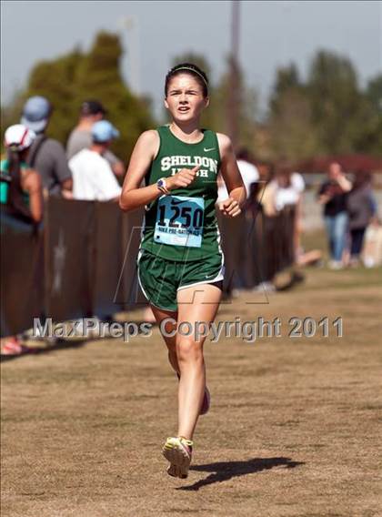 Thumbnail 1 in Nike Pre-Nationals (Girls) photogallery.