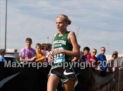 Thumbnail 1 in Nike Pre-Nationals (Girls) photogallery.