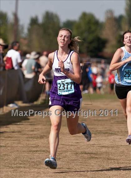Thumbnail 2 in Nike Pre-Nationals (Girls) photogallery.