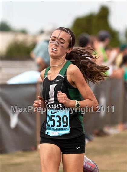 Thumbnail 3 in Nike Pre-Nationals (Girls) photogallery.