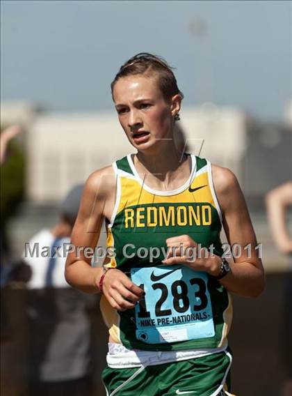 Thumbnail 2 in Nike Pre-Nationals (Girls) photogallery.