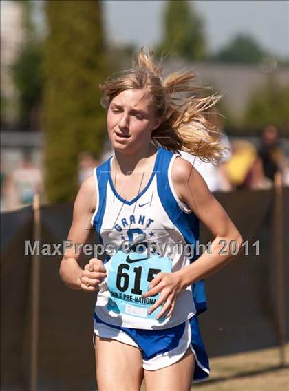 Thumbnail 3 in Nike Pre-Nationals (Girls) photogallery.