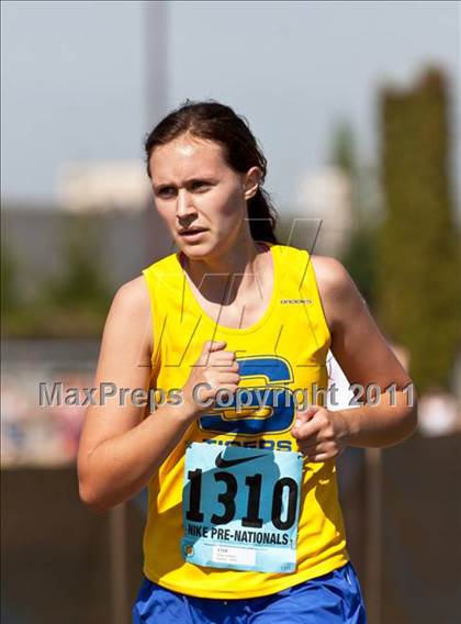 Thumbnail 1 in Nike Pre-Nationals (Girls) photogallery.