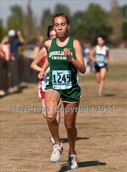 Thumbnail 3 in Nike Pre-Nationals (Girls) photogallery.