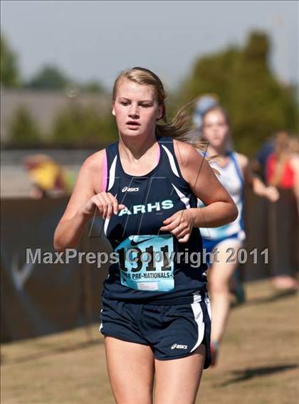Thumbnail 3 in Nike Pre-Nationals (Girls) photogallery.