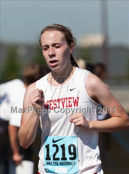 Thumbnail 1 in Nike Pre-Nationals (Girls) photogallery.