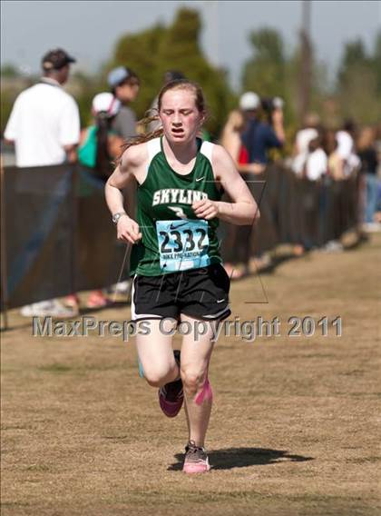 Thumbnail 1 in Nike Pre-Nationals (Girls) photogallery.