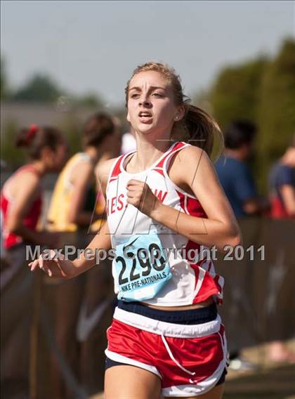 Thumbnail 3 in Nike Pre-Nationals (Girls) photogallery.