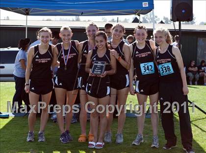 Thumbnail 1 in Nike Pre-Nationals (Girls) photogallery.