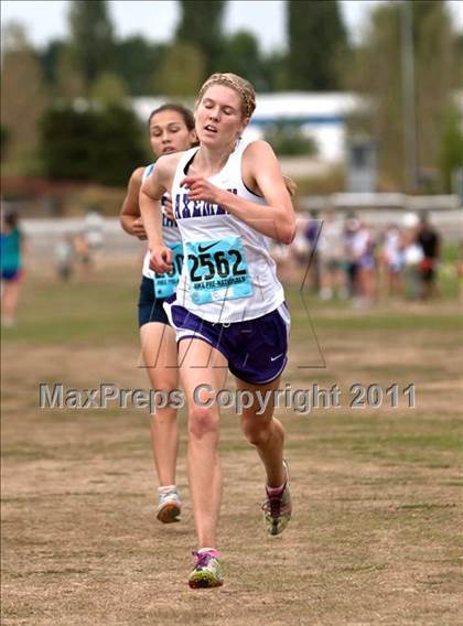 Thumbnail 1 in Nike Pre-Nationals (Girls) photogallery.