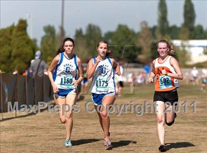 Thumbnail 1 in Nike Pre-Nationals (Girls) photogallery.