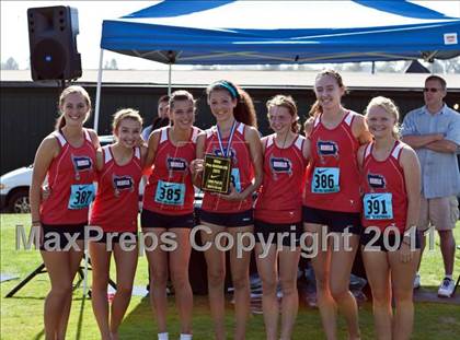 Thumbnail 3 in Nike Pre-Nationals (Girls) photogallery.
