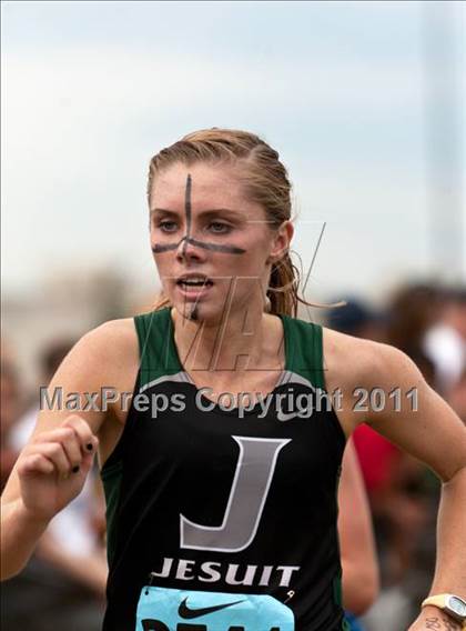 Thumbnail 2 in Nike Pre-Nationals (Girls) photogallery.