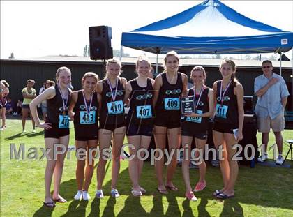 Thumbnail 2 in Nike Pre-Nationals (Girls) photogallery.