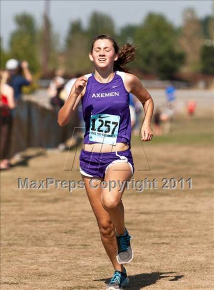 Thumbnail 1 in Nike Pre-Nationals (Girls) photogallery.