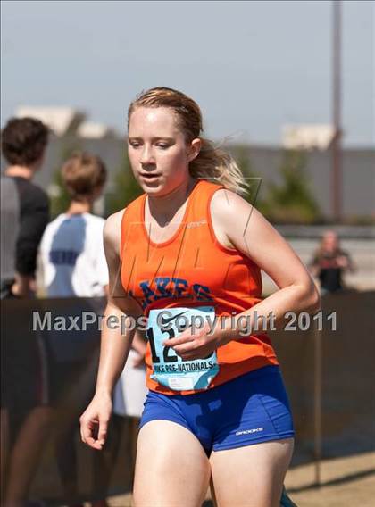Thumbnail 2 in Nike Pre-Nationals (Girls) photogallery.