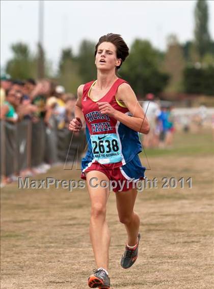 Thumbnail 3 in Nike Pre-Nationals (Girls) photogallery.