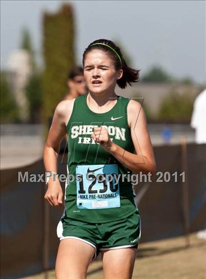 Thumbnail 2 in Nike Pre-Nationals (Girls) photogallery.