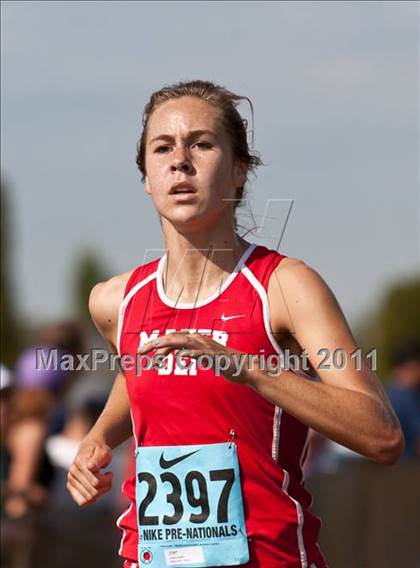 Thumbnail 3 in Nike Pre-Nationals (Girls) photogallery.