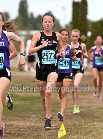 Thumbnail 1 in Nike Pre-Nationals (Girls) photogallery.