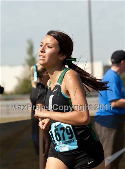 Thumbnail 3 in Nike Pre-Nationals (Girls) photogallery.