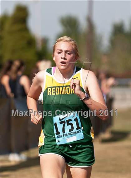 Thumbnail 1 in Nike Pre-Nationals (Girls) photogallery.