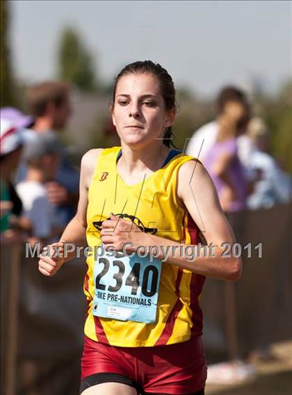 Thumbnail 1 in Nike Pre-Nationals (Girls) photogallery.