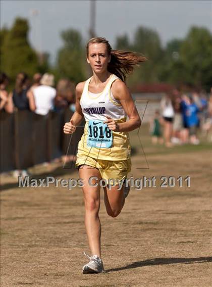 Thumbnail 1 in Nike Pre-Nationals (Girls) photogallery.