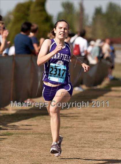 Thumbnail 2 in Nike Pre-Nationals (Girls) photogallery.