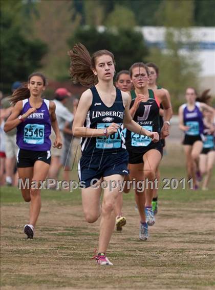 Thumbnail 2 in Nike Pre-Nationals (Girls) photogallery.