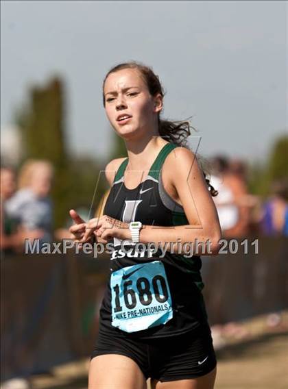 Thumbnail 1 in Nike Pre-Nationals (Girls) photogallery.