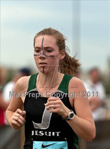 Thumbnail 2 in Nike Pre-Nationals (Girls) photogallery.