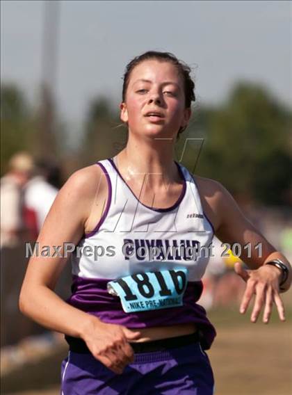 Thumbnail 1 in Nike Pre-Nationals (Girls) photogallery.