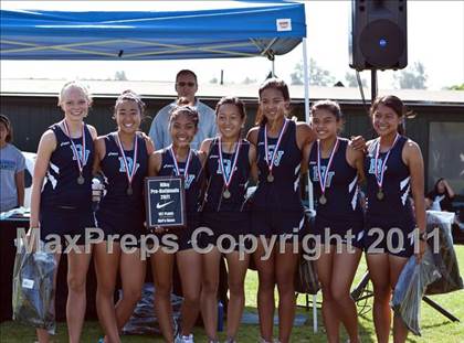 Thumbnail 1 in Nike Pre-Nationals (Girls) photogallery.