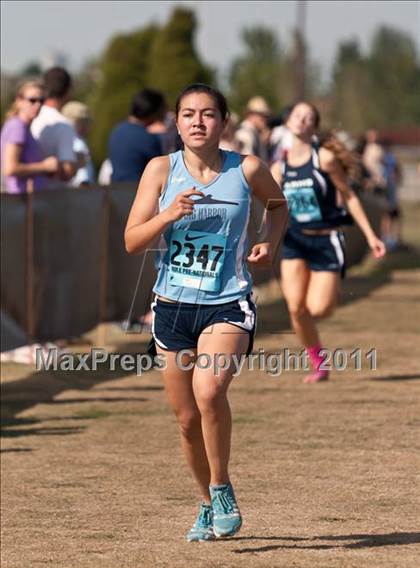 Thumbnail 1 in Nike Pre-Nationals (Girls) photogallery.
