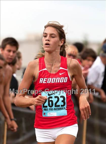 Thumbnail 1 in Nike Pre-Nationals (Girls) photogallery.