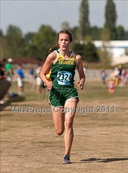 Thumbnail 3 in Nike Pre-Nationals (Girls) photogallery.