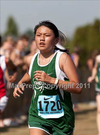 Thumbnail 1 in Nike Pre-Nationals (Girls) photogallery.