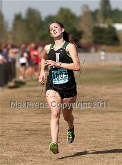Thumbnail 3 in Nike Pre-Nationals (Girls) photogallery.