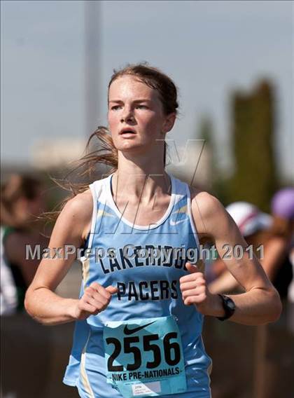 Thumbnail 1 in Nike Pre-Nationals (Girls) photogallery.