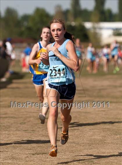 Thumbnail 3 in Nike Pre-Nationals (Girls) photogallery.