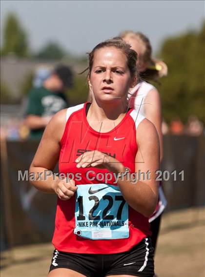 Thumbnail 1 in Nike Pre-Nationals (Girls) photogallery.