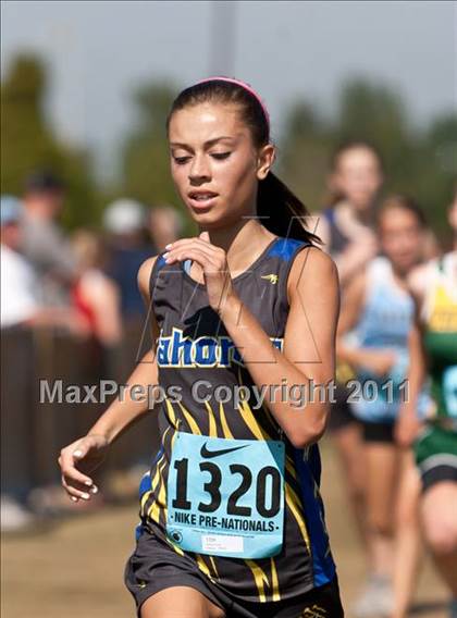Thumbnail 1 in Nike Pre-Nationals (Girls) photogallery.