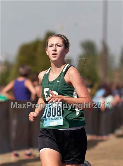 Thumbnail 1 in Nike Pre-Nationals (Girls) photogallery.