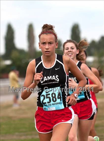 Thumbnail 2 in Nike Pre-Nationals (Girls) photogallery.