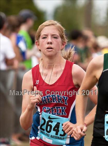 Thumbnail 2 in Nike Pre-Nationals (Girls) photogallery.