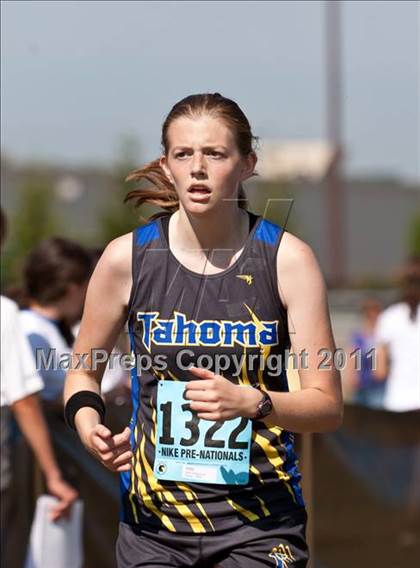 Thumbnail 2 in Nike Pre-Nationals (Girls) photogallery.