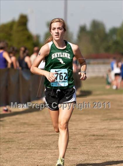 Thumbnail 2 in Nike Pre-Nationals (Girls) photogallery.