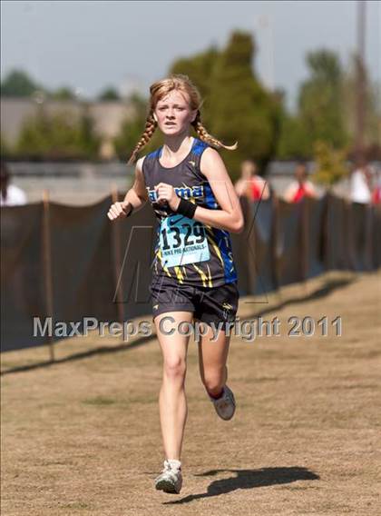 Thumbnail 3 in Nike Pre-Nationals (Girls) photogallery.